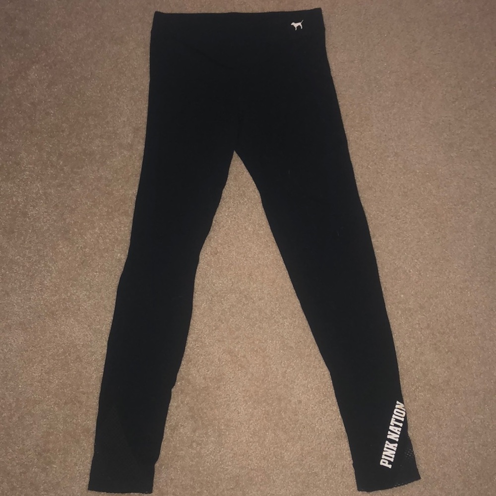 Victoria Secret Pink Yoga Pants/Leggings